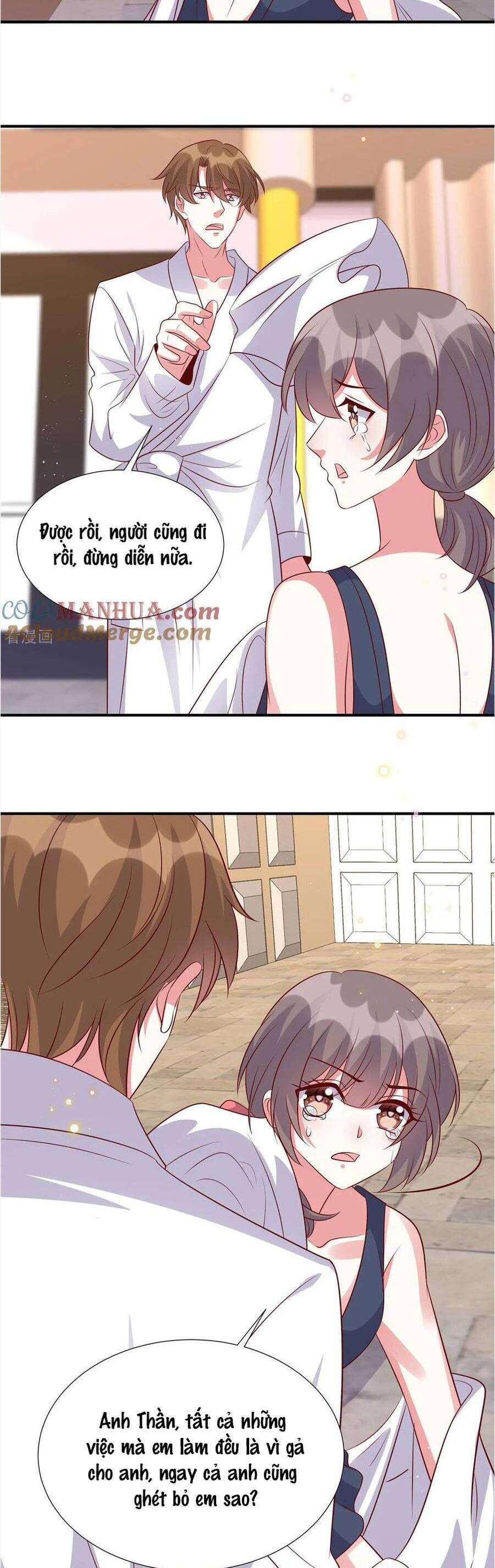 Độc Gia Chiếm Hữu: Cơ Thiếu Phúc Hắc Kiều Thê Chap 163 - Next Chap 164