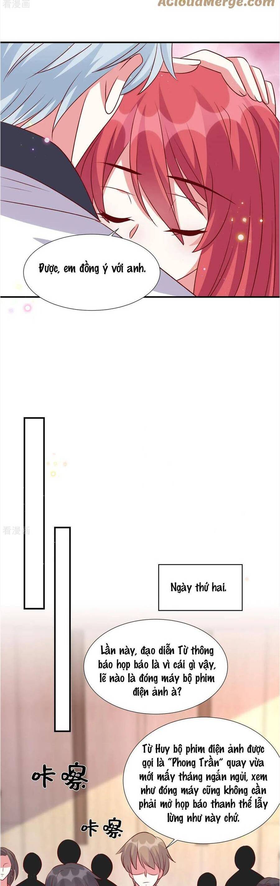 Độc Gia Chiếm Hữu: Cơ Thiếu Phúc Hắc Kiều Thê Chap 163 - Next Chap 164