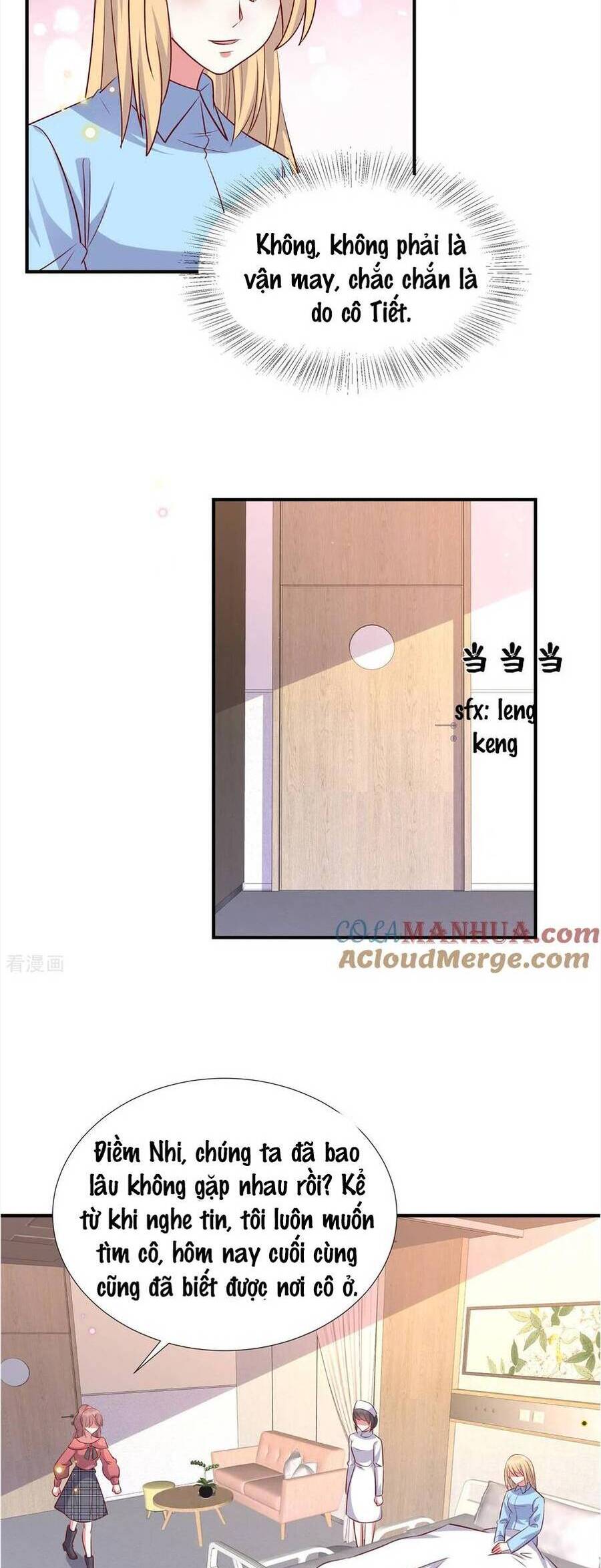 Độc Gia Chiếm Hữu: Cơ Thiếu Phúc Hắc Kiều Thê Chap 165 - Next Chap 166