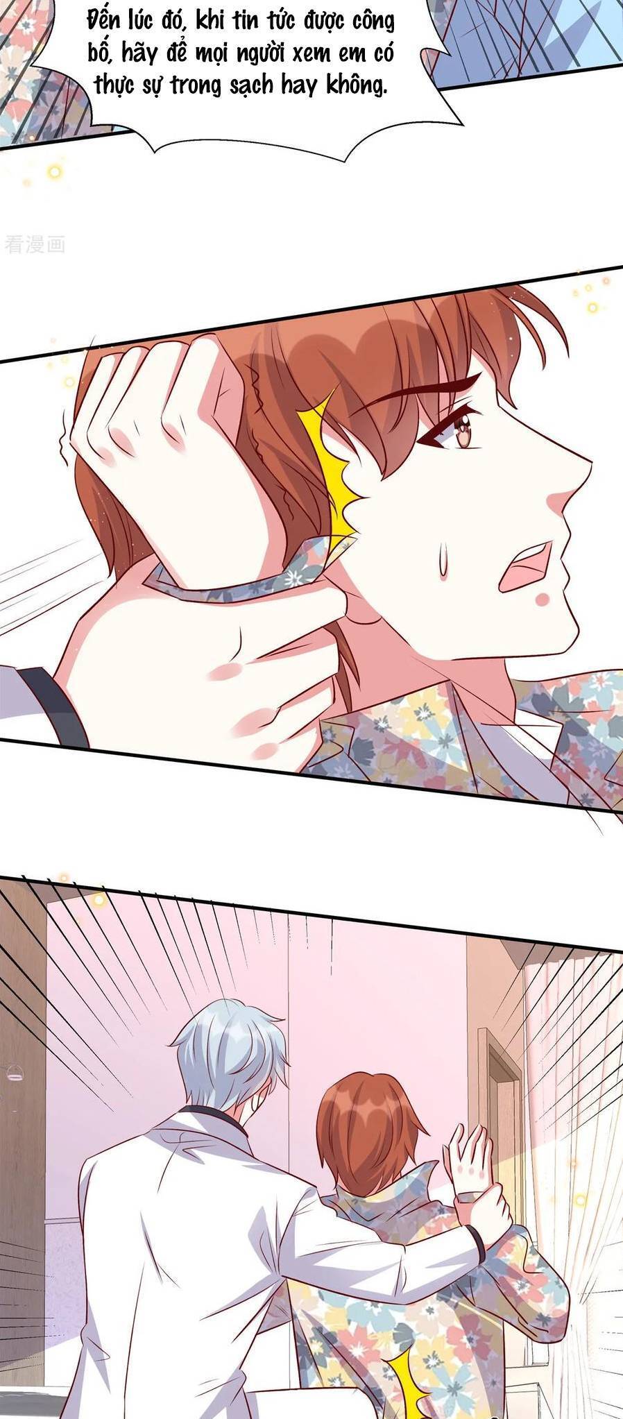 Độc Gia Chiếm Hữu: Cơ Thiếu Phúc Hắc Kiều Thê Chap 166 - Next Chap 167