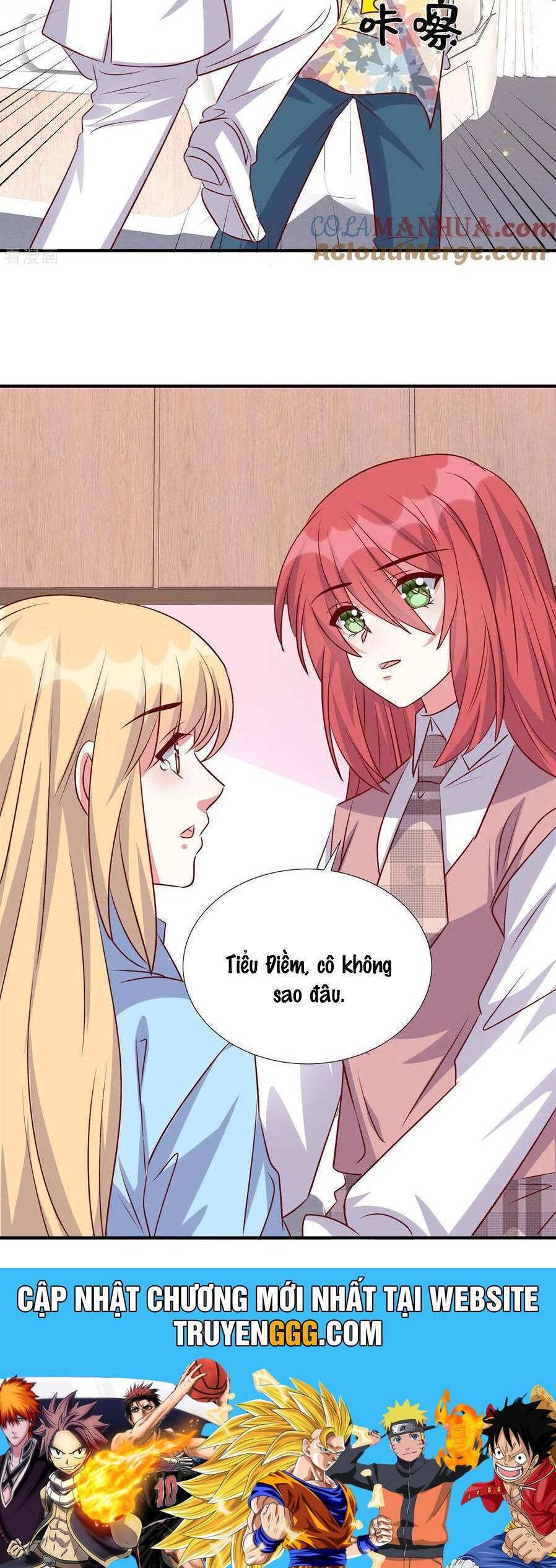 Độc Gia Chiếm Hữu: Cơ Thiếu Phúc Hắc Kiều Thê Chap 166 - Next Chap 167