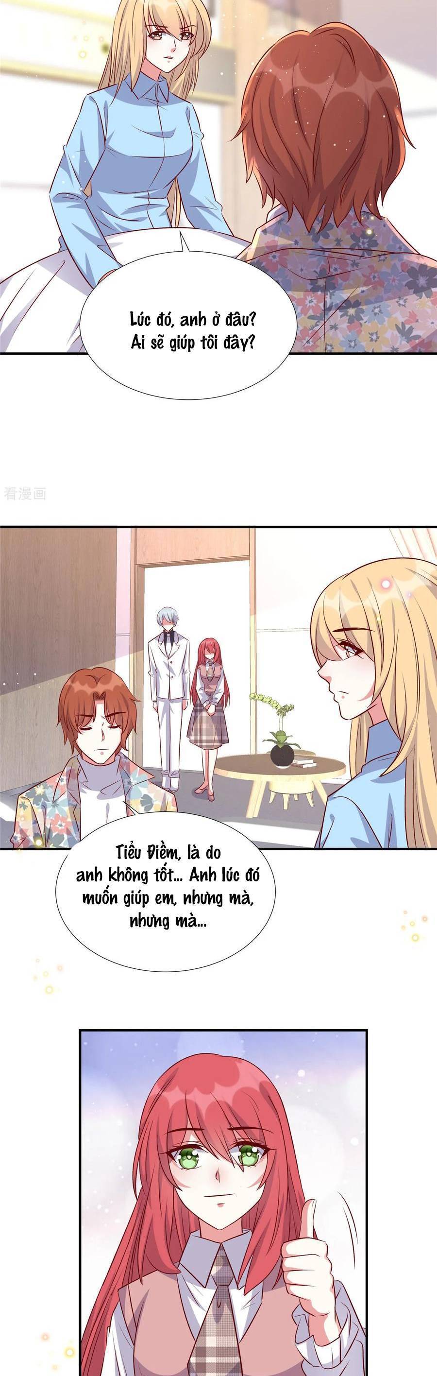 Độc Gia Chiếm Hữu: Cơ Thiếu Phúc Hắc Kiều Thê Chap 166 - Next Chap 167