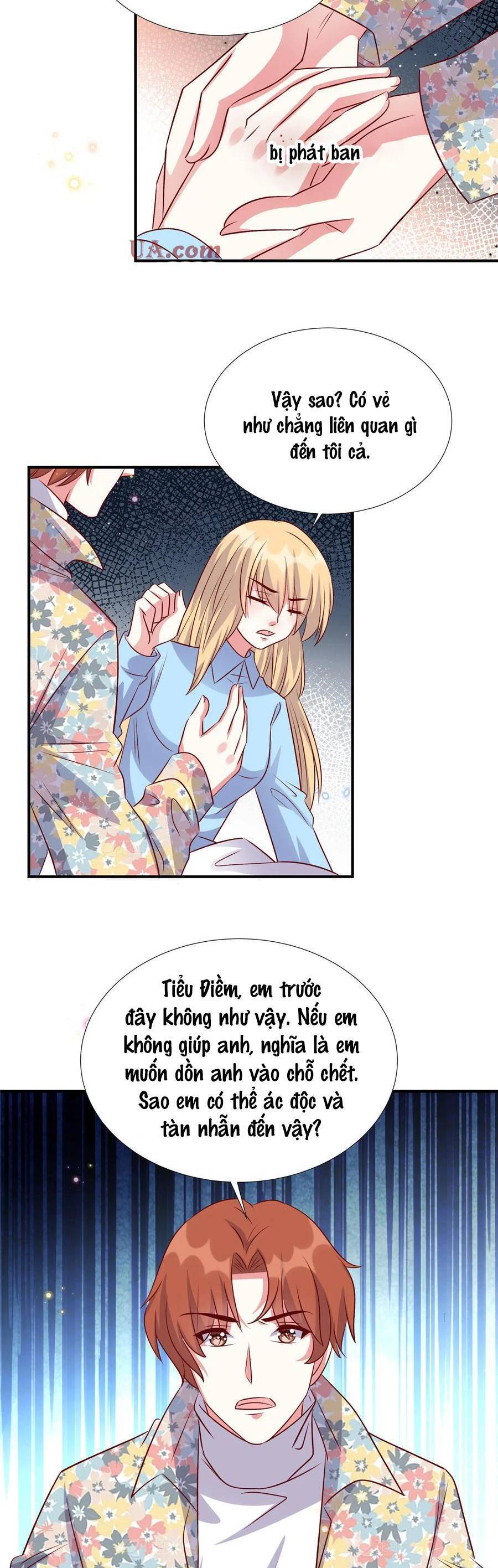 Độc Gia Chiếm Hữu: Cơ Thiếu Phúc Hắc Kiều Thê Chap 166 - Next Chap 167