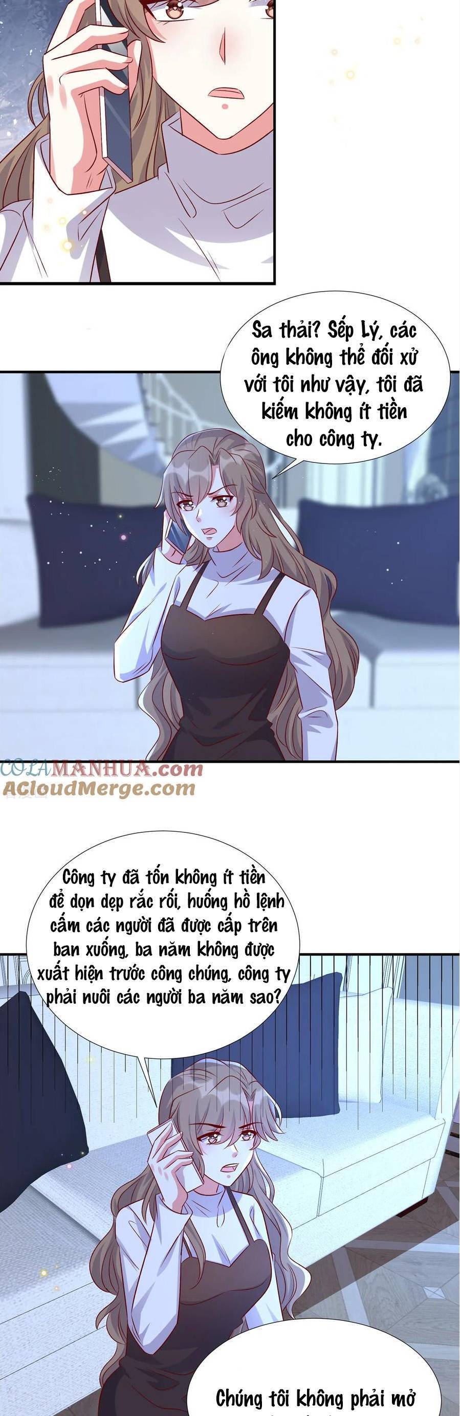 Độc Gia Chiếm Hữu: Cơ Thiếu Phúc Hắc Kiều Thê Chap 168 - Next Chap 169