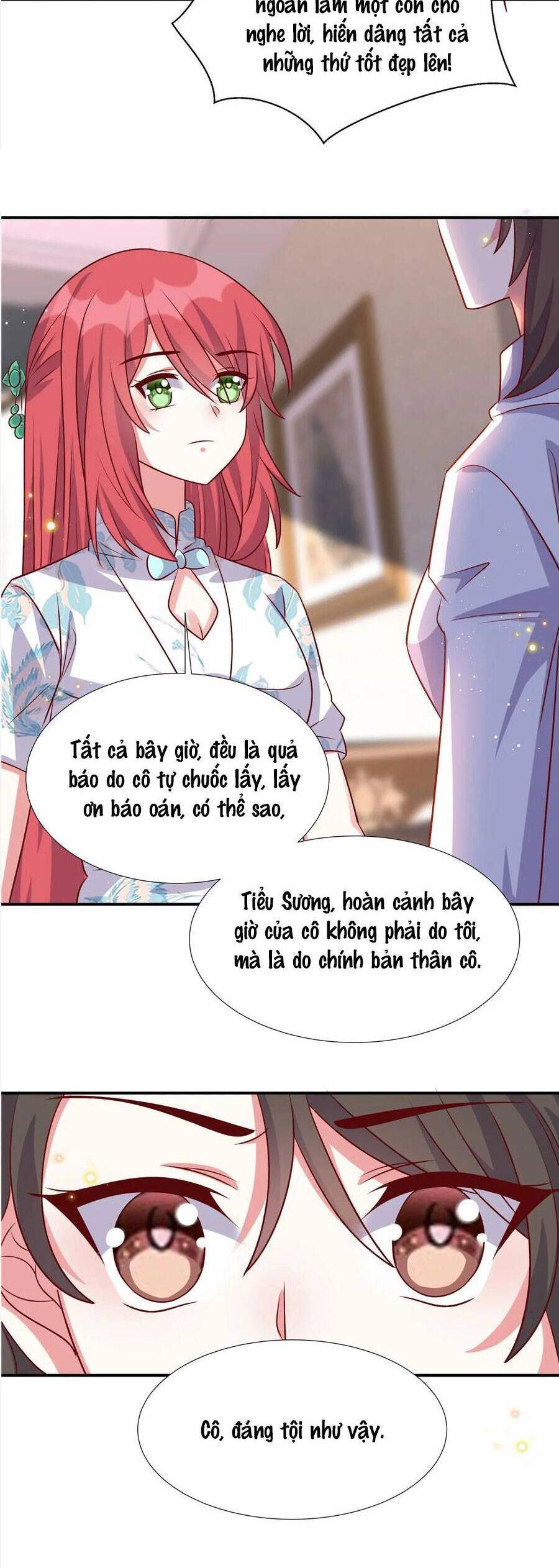 Độc Gia Chiếm Hữu: Cơ Thiếu Phúc Hắc Kiều Thê Chap 176 - Next Chap 177