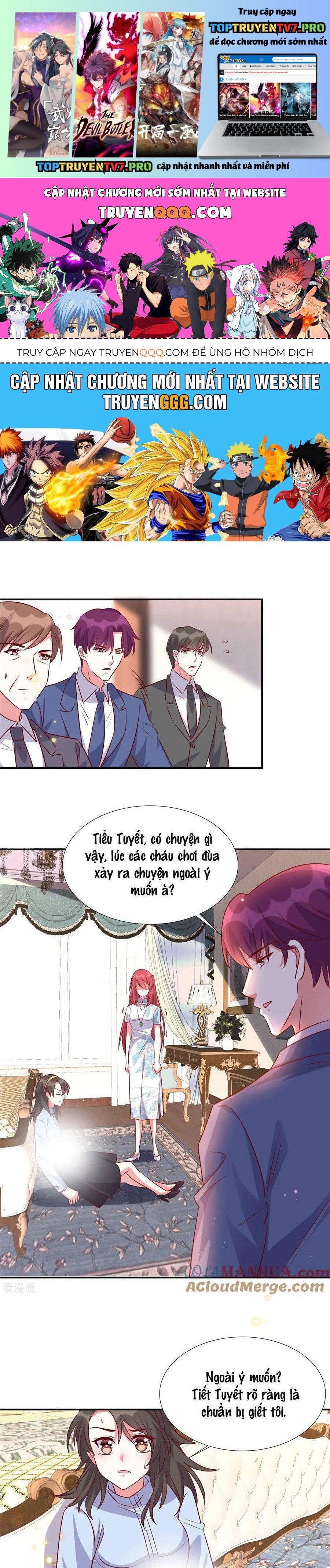 Độc Gia Chiếm Hữu: Cơ Thiếu Phúc Hắc Kiều Thê Chap 177 - Next Chap 178