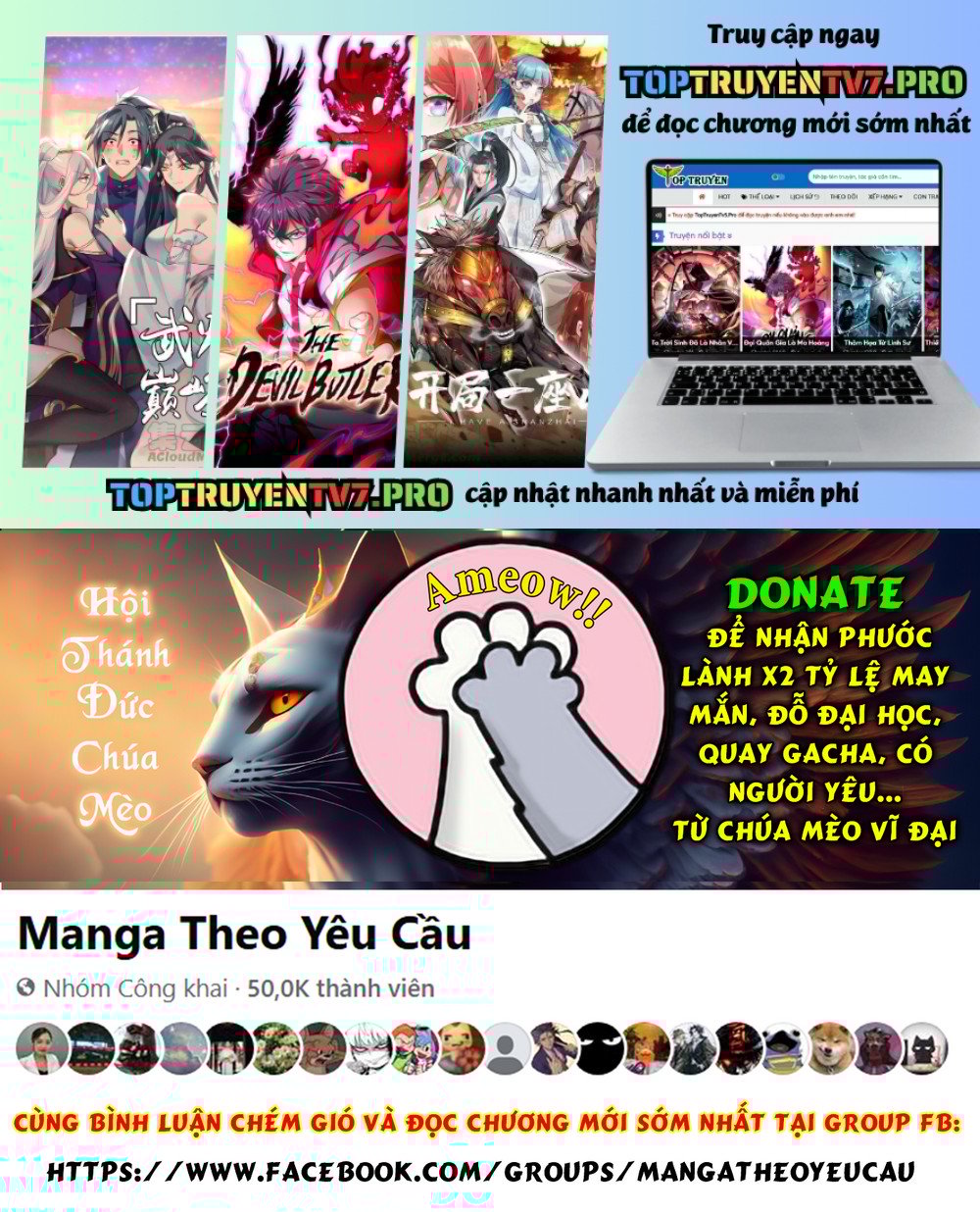 Độc Thoại Của Người Dược Sĩ Chap 80 - Next Chap 81