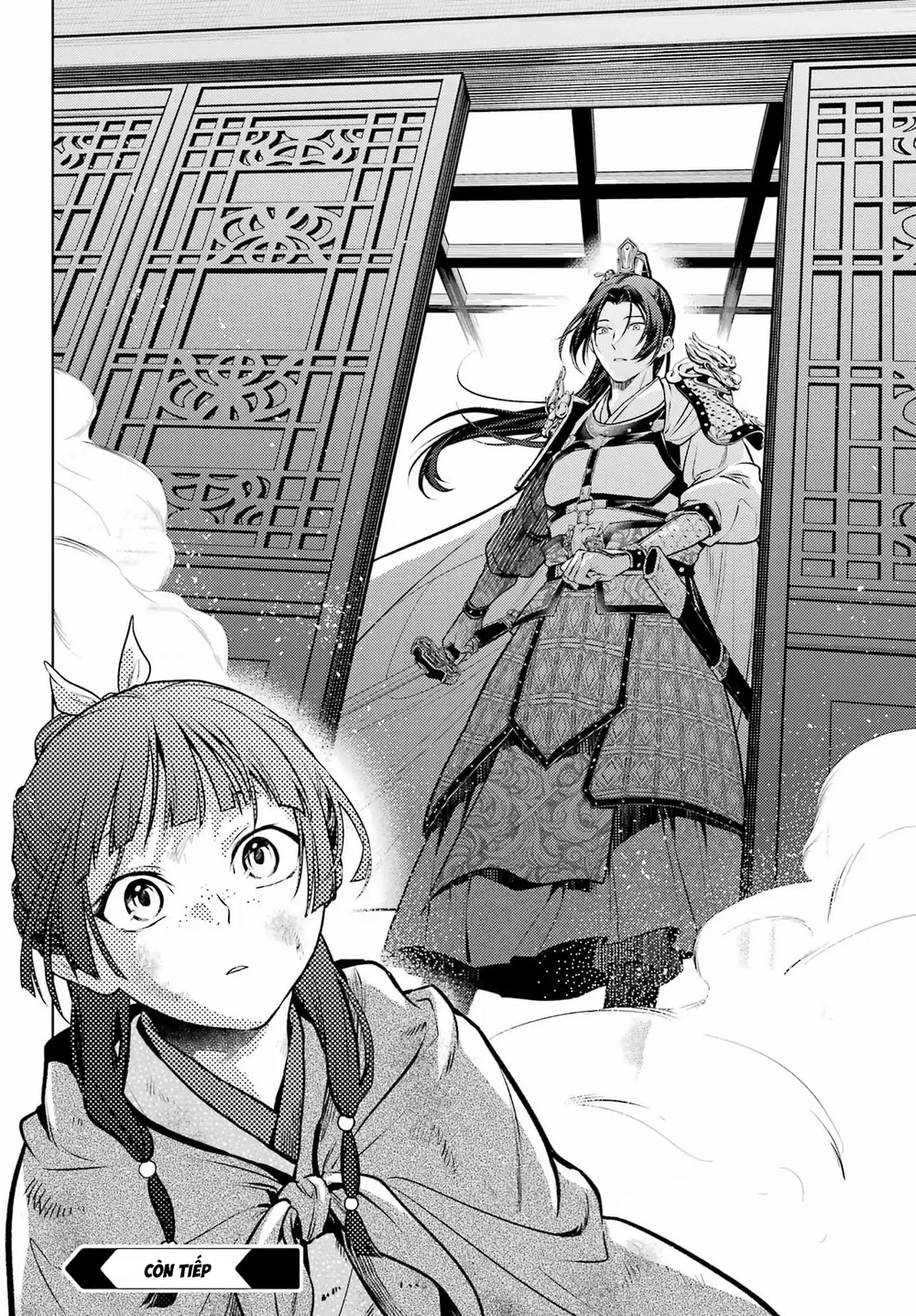 Độc Thoại Của Người Dược Sĩ Chap 82.1 - Next Chap 83.1