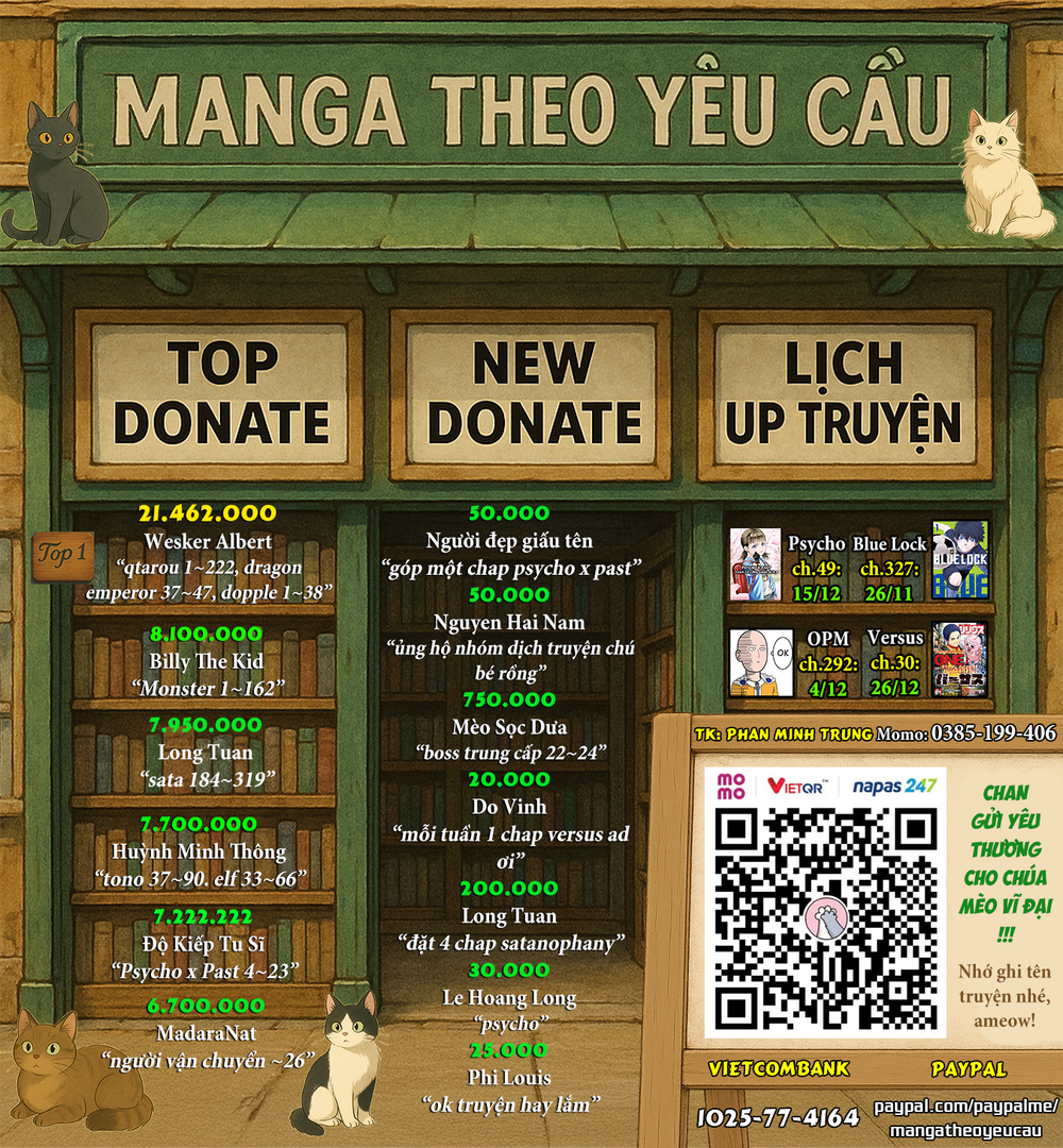 Độc Thoại Của Người Dược Sĩ Chap 82.1 - Next Chap 83.1