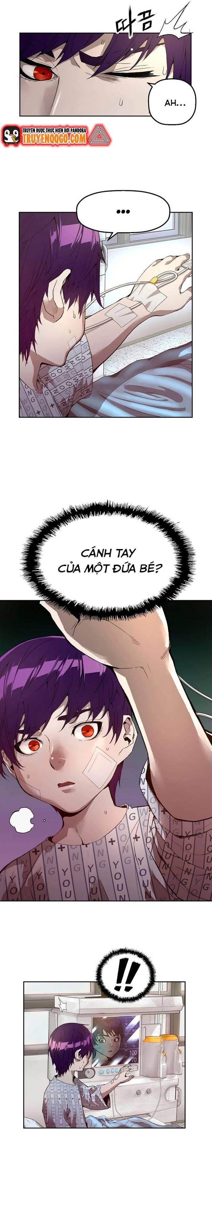 Đọc Vị Ác Nhân Chap 1 - Next Chap 2