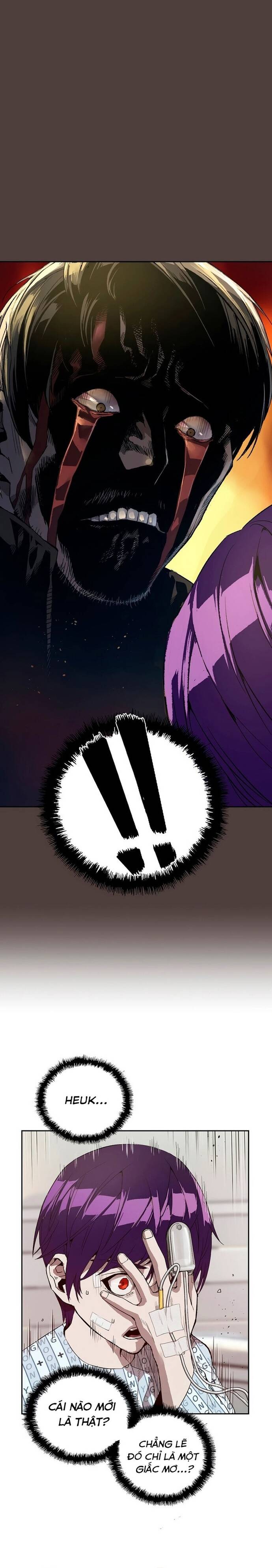 Đọc Vị Ác Nhân Chap 1 - Next Chap 2