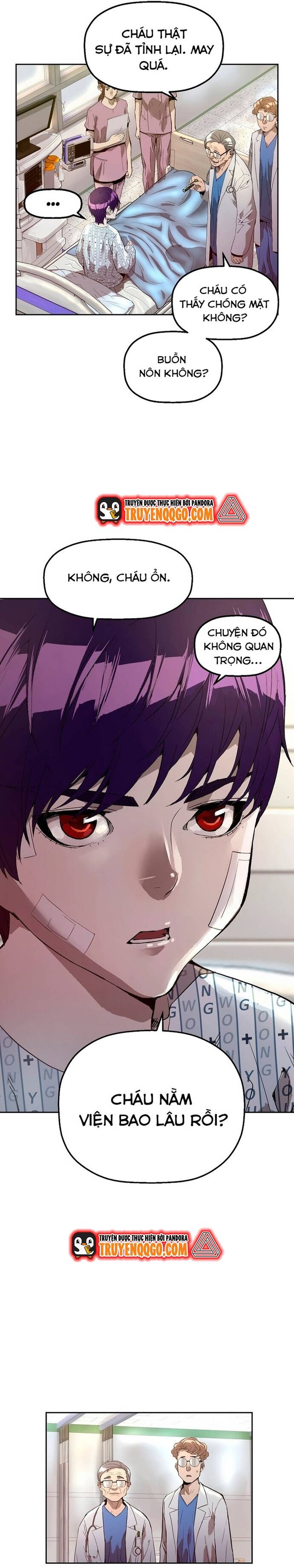 Đọc Vị Ác Nhân Chap 1 - Next Chap 2