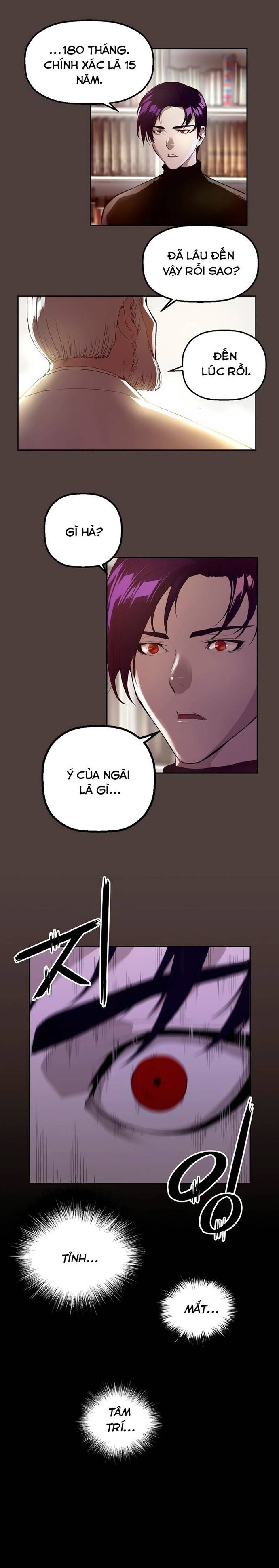 Đọc Vị Ác Nhân Chap 1 - Next Chap 2