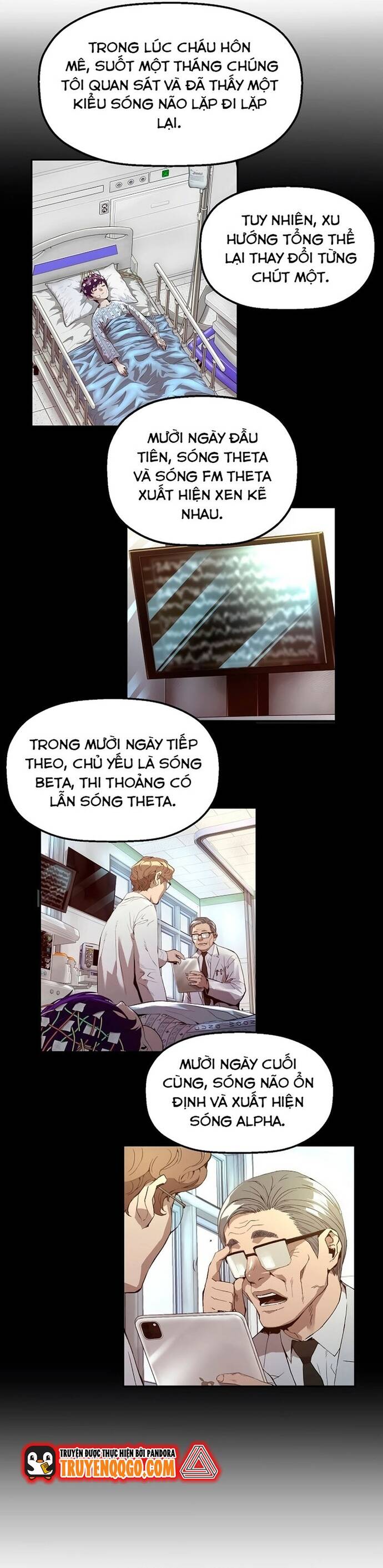 Đọc Vị Ác Nhân Chap 1 - Next Chap 2