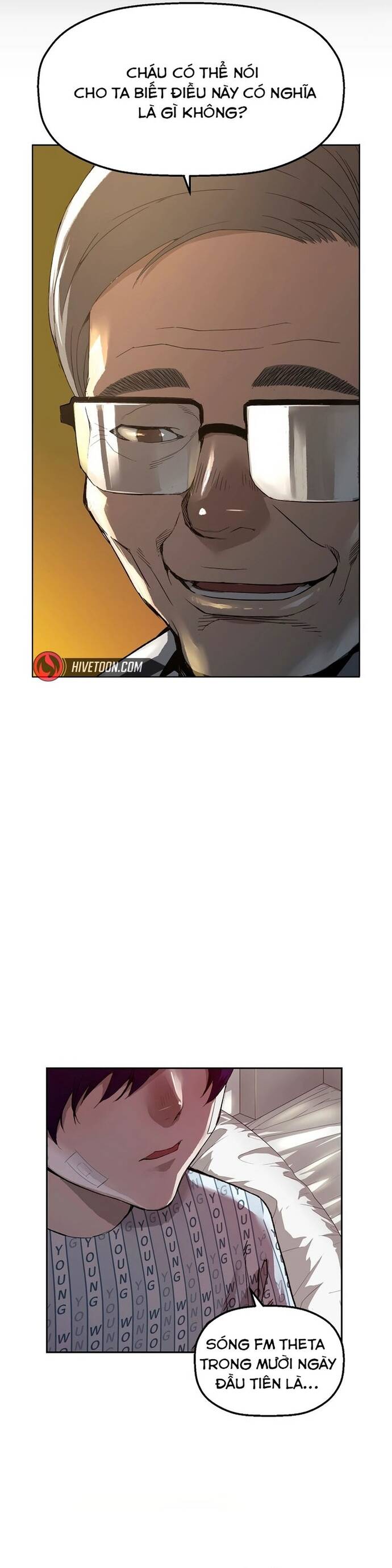 Đọc Vị Ác Nhân Chap 1 - Next Chap 2