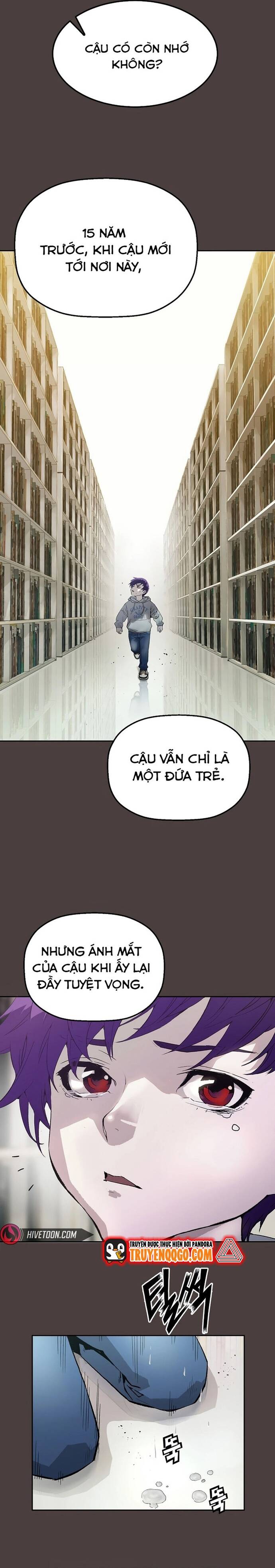 Đọc Vị Ác Nhân Chap 1 - Next Chap 2