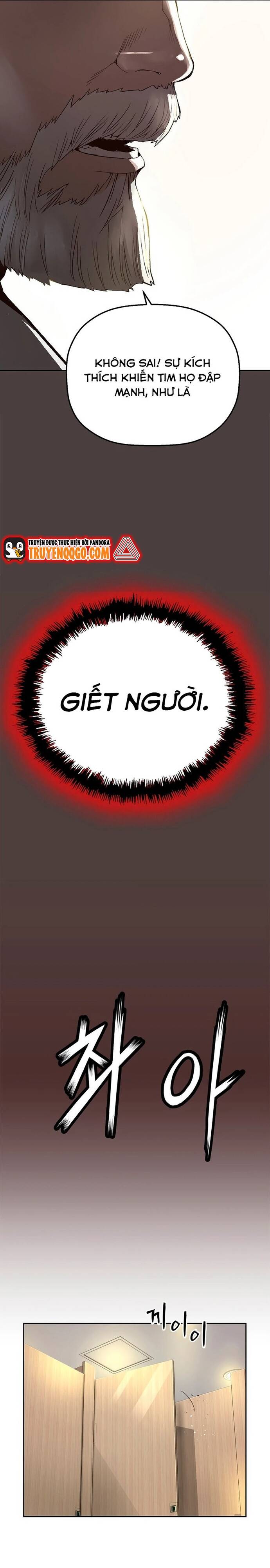 Đọc Vị Ác Nhân Chap 1 - Next Chap 2