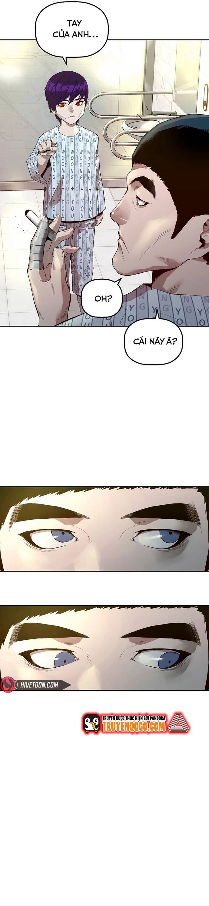 Đọc Vị Ác Nhân Chap 1 - Next Chap 2