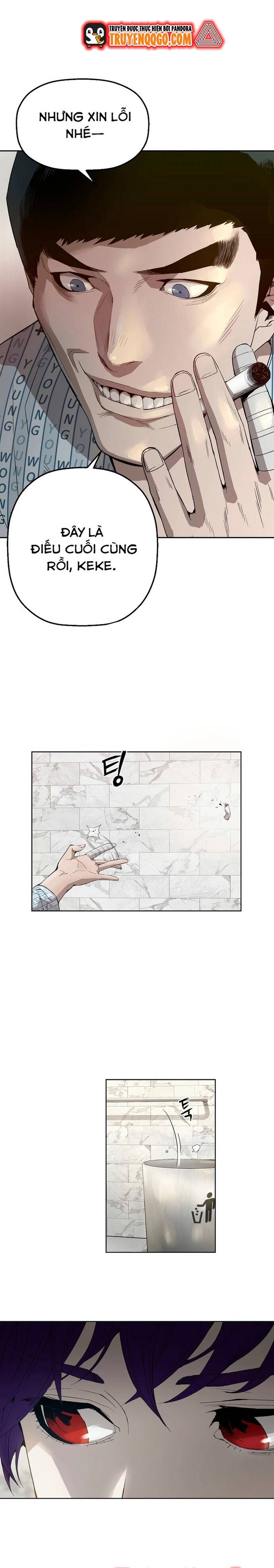 Đọc Vị Ác Nhân Chap 1 - Next Chap 2