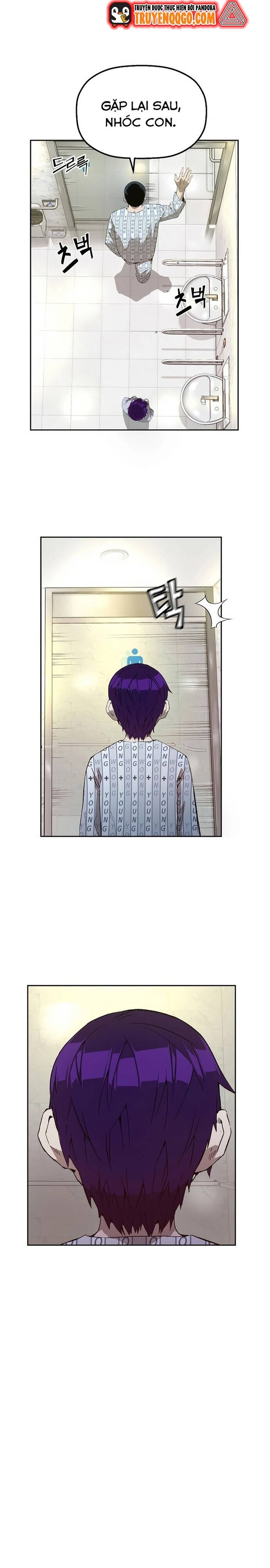 Đọc Vị Ác Nhân Chap 1 - Next Chap 2