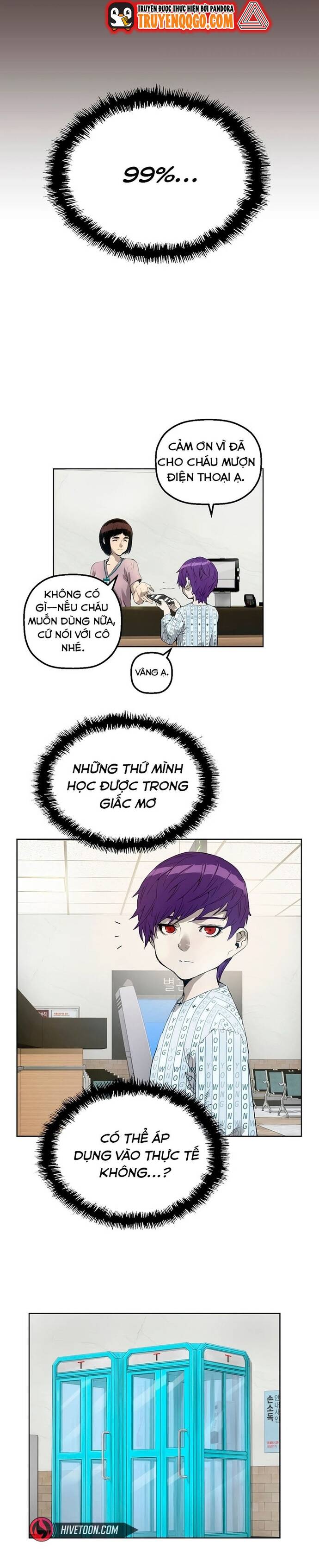 Đọc Vị Ác Nhân Chap 1 - Next Chap 2