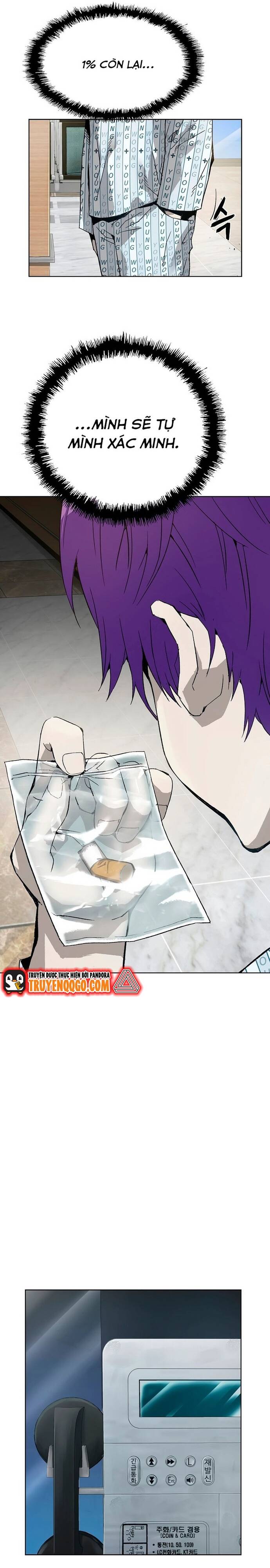 Đọc Vị Ác Nhân Chap 1 - Next Chap 2