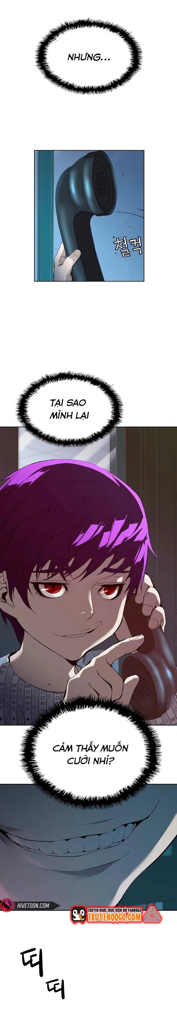 Đọc Vị Ác Nhân Chap 1 - Next Chap 2