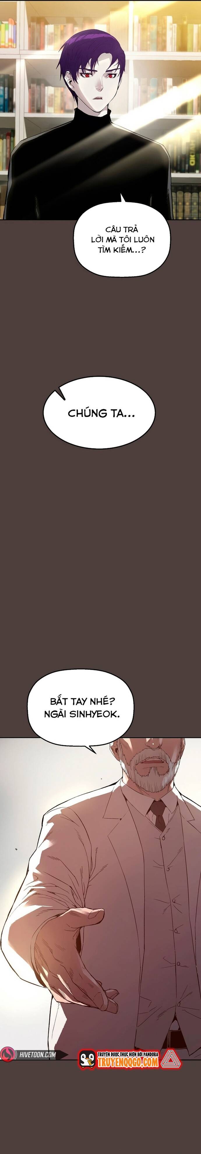 Đọc Vị Ác Nhân Chap 1 - Next Chap 2