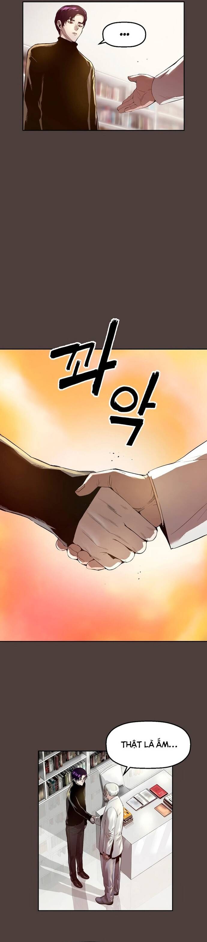 Đọc Vị Ác Nhân Chap 1 - Next Chap 2