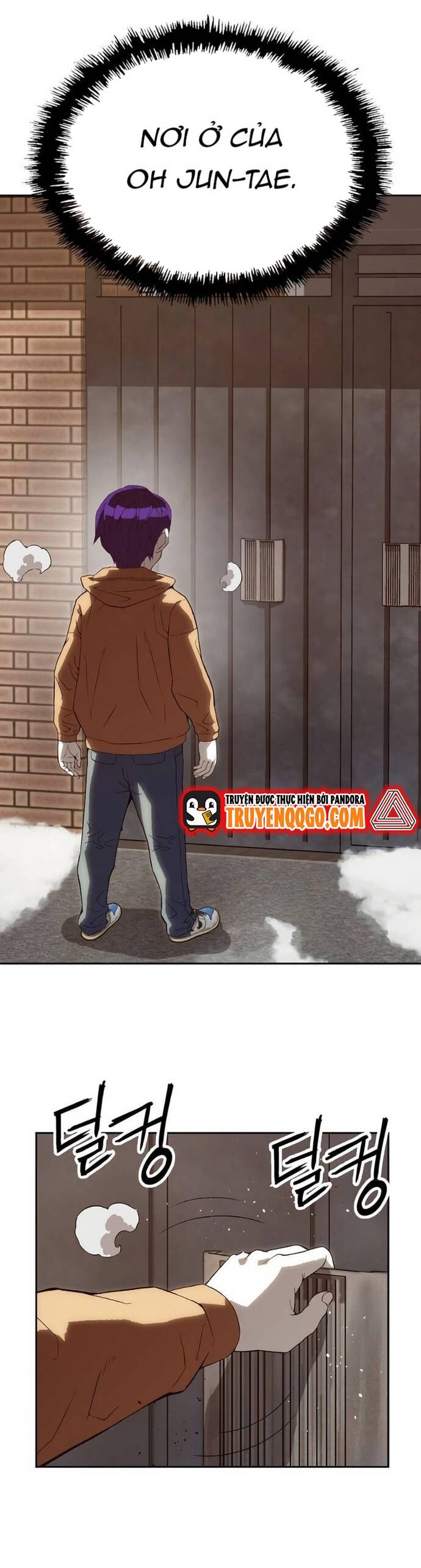 Đọc Vị Ác Nhân Chap 6 - Next Chap 7