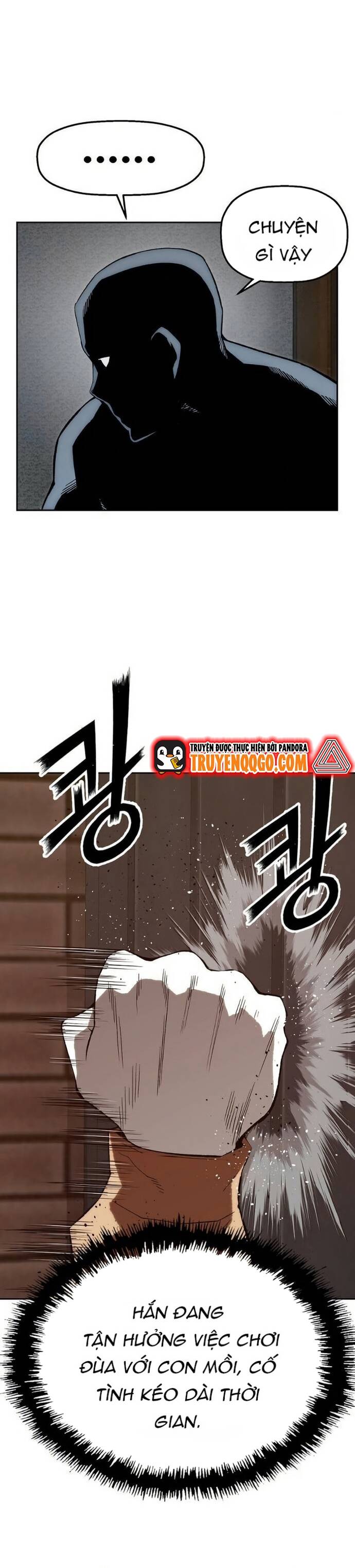 Đọc Vị Ác Nhân Chap 6 - Next Chap 7