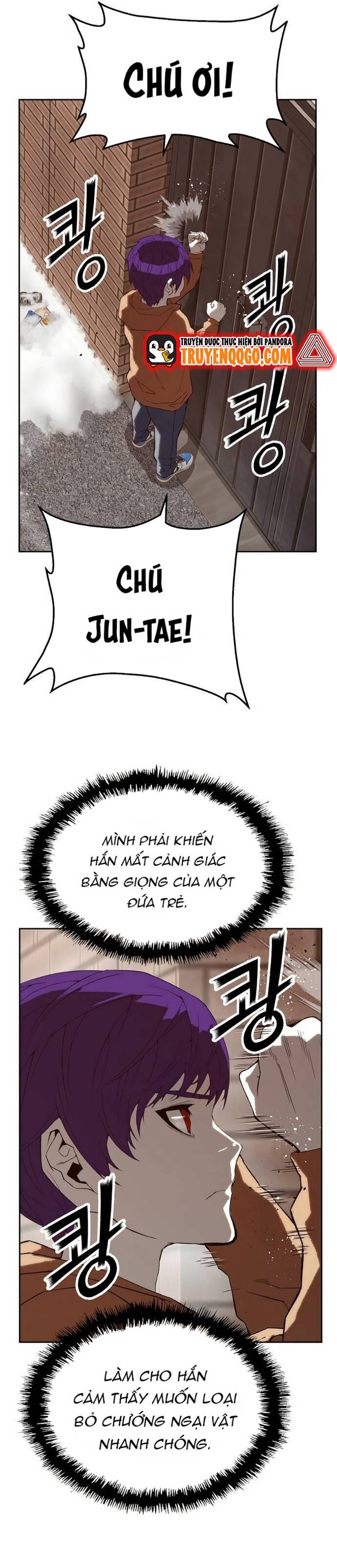 Đọc Vị Ác Nhân Chap 6 - Next Chap 7