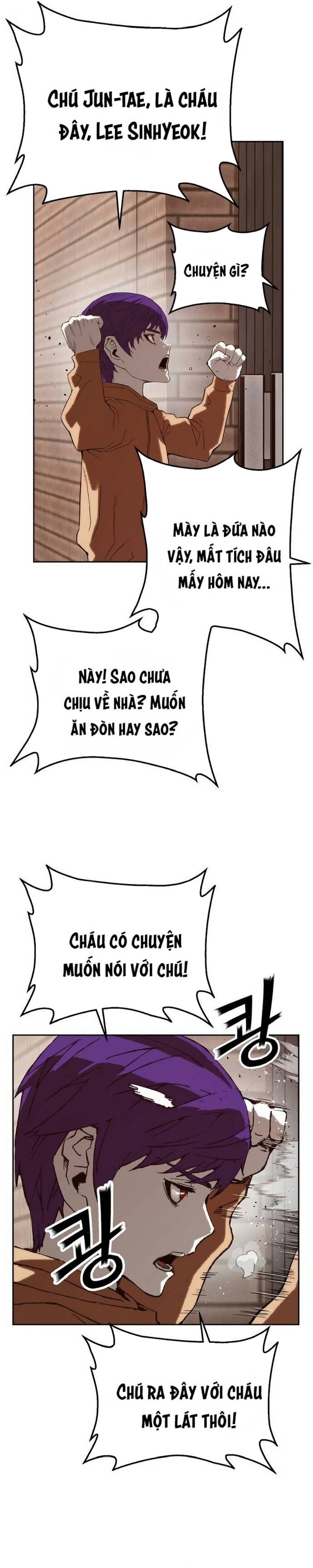 Đọc Vị Ác Nhân Chap 6 - Next Chap 7