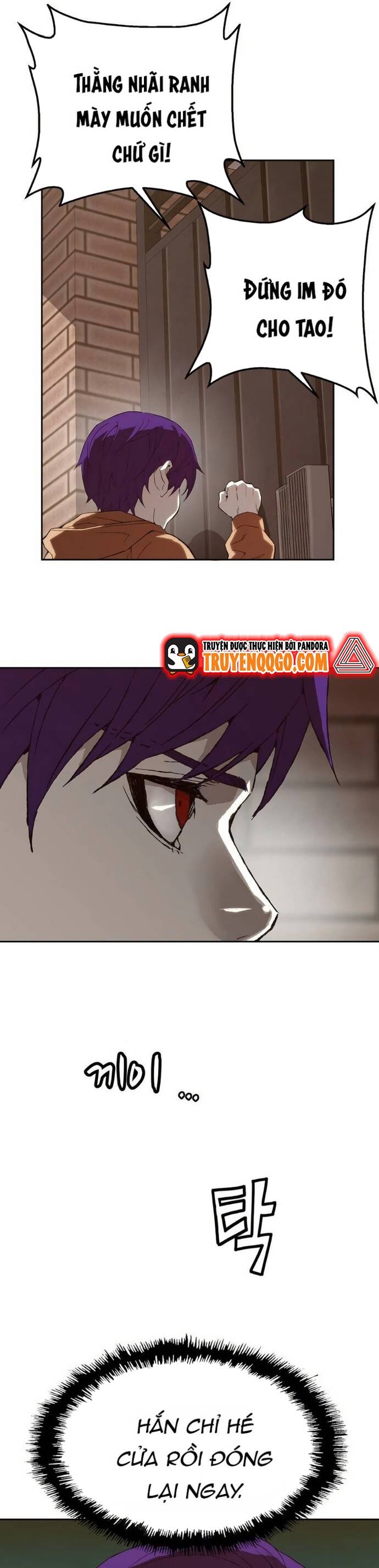 Đọc Vị Ác Nhân Chap 6 - Next Chap 7