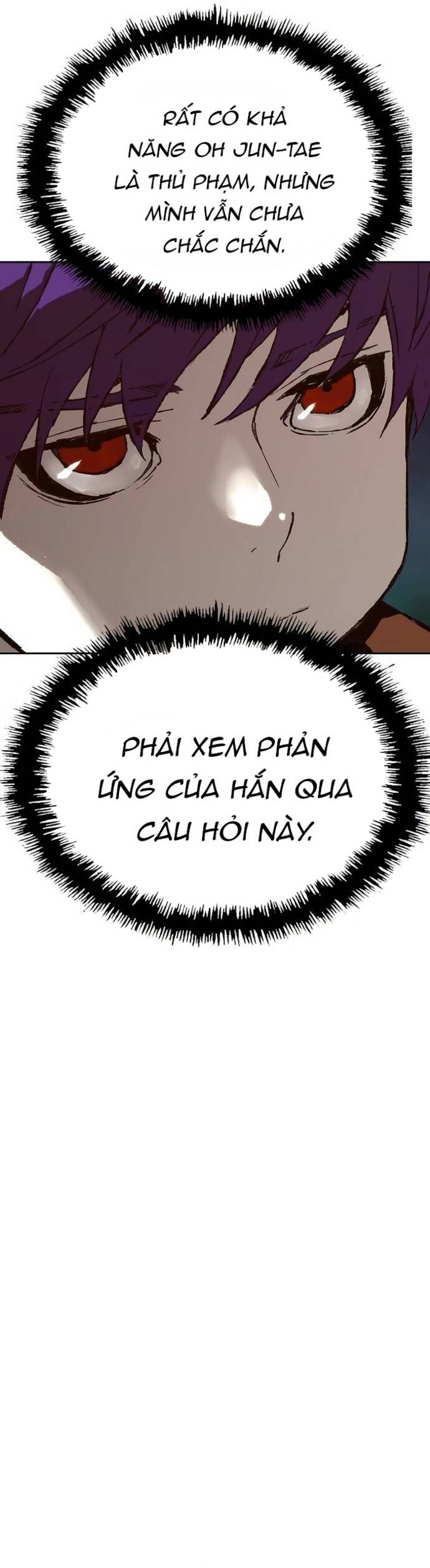 Đọc Vị Ác Nhân Chap 6 - Next Chap 7