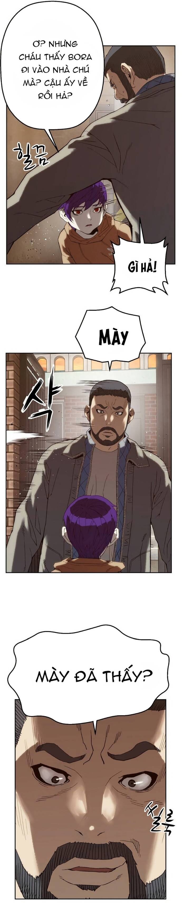 Đọc Vị Ác Nhân Chap 6 - Next Chap 7