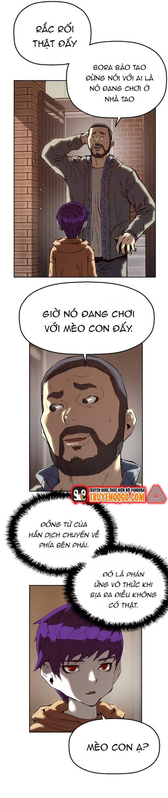 Đọc Vị Ác Nhân Chap 6 - Next Chap 7