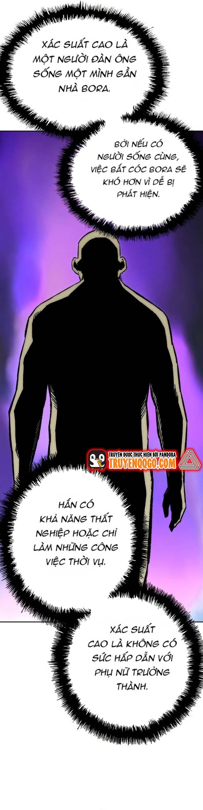 Đọc Vị Ác Nhân Chap 6 - Next Chap 7