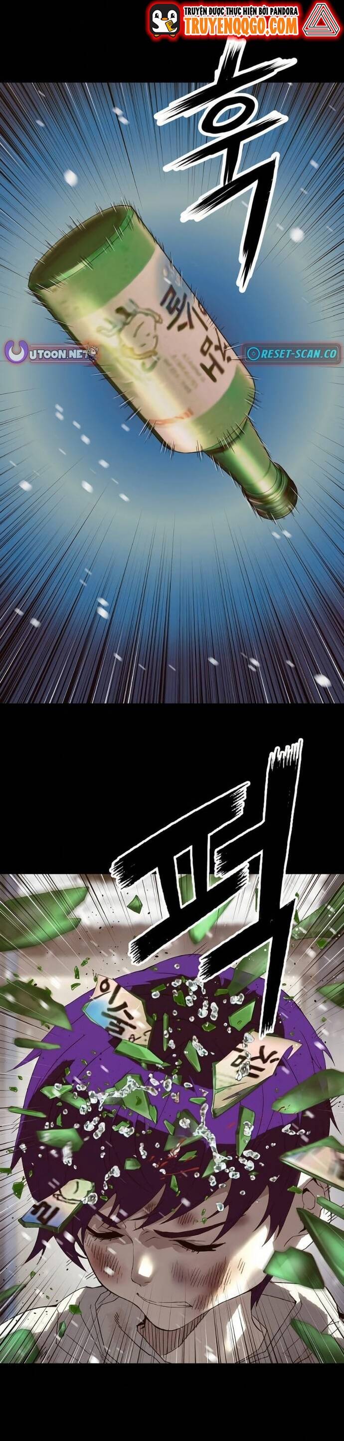 Đọc Vị Ác Nhân Chap 6 - Next Chap 7