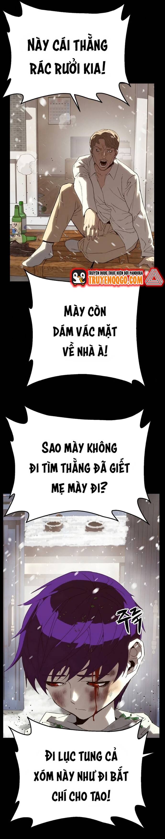 Đọc Vị Ác Nhân Chap 6 - Next Chap 7