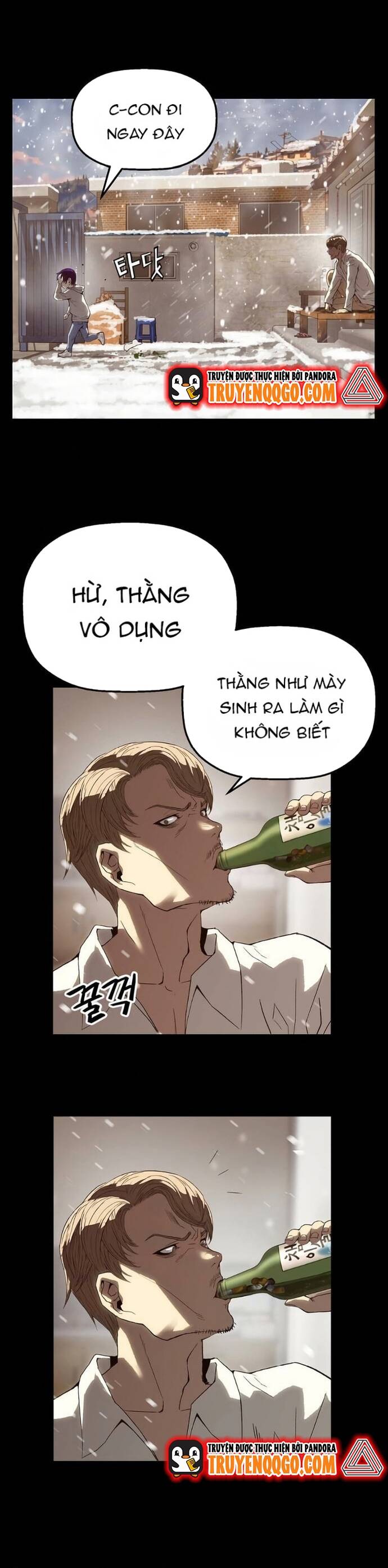 Đọc Vị Ác Nhân Chap 6 - Next Chap 7