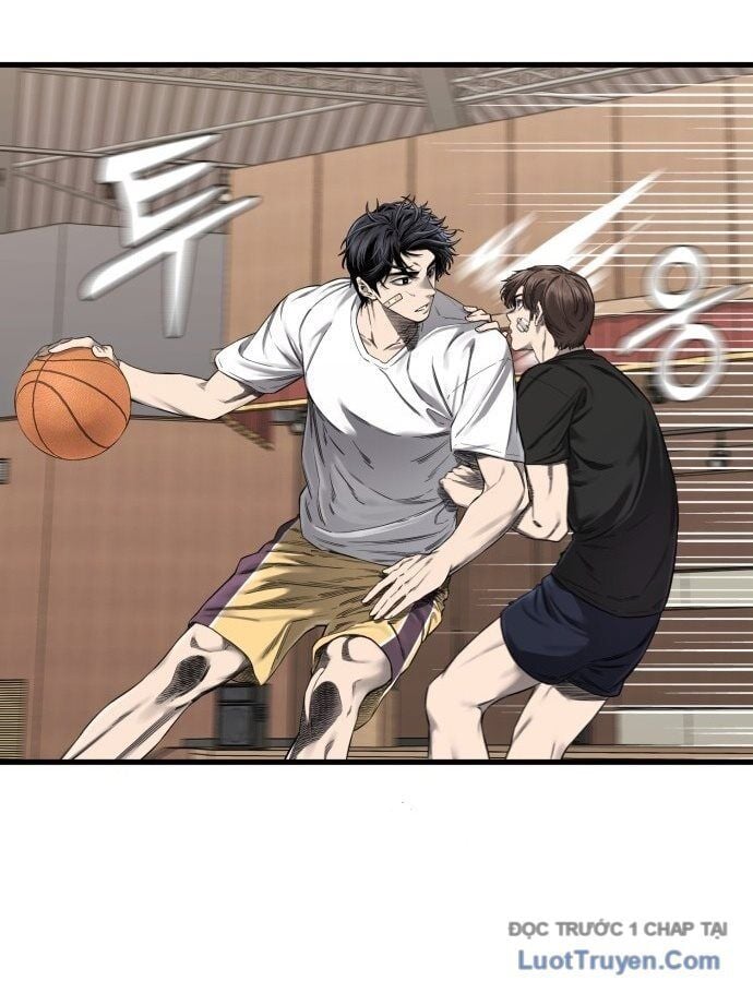 Đội Bóng Rổ Trung Học Chap 1 - Next Chap 2