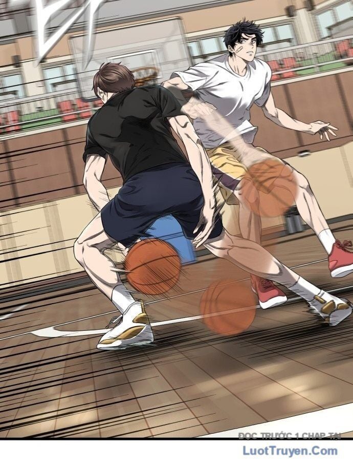 Đội Bóng Rổ Trung Học Chap 1 - Next Chap 2