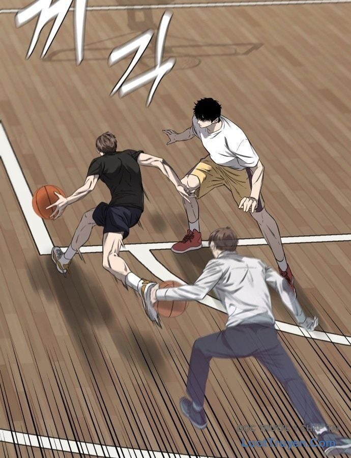 Đội Bóng Rổ Trung Học Chap 1 - Next Chap 2