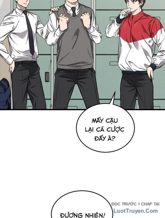 Đội Bóng Rổ Trung Học Chap 1 - Next Chap 2