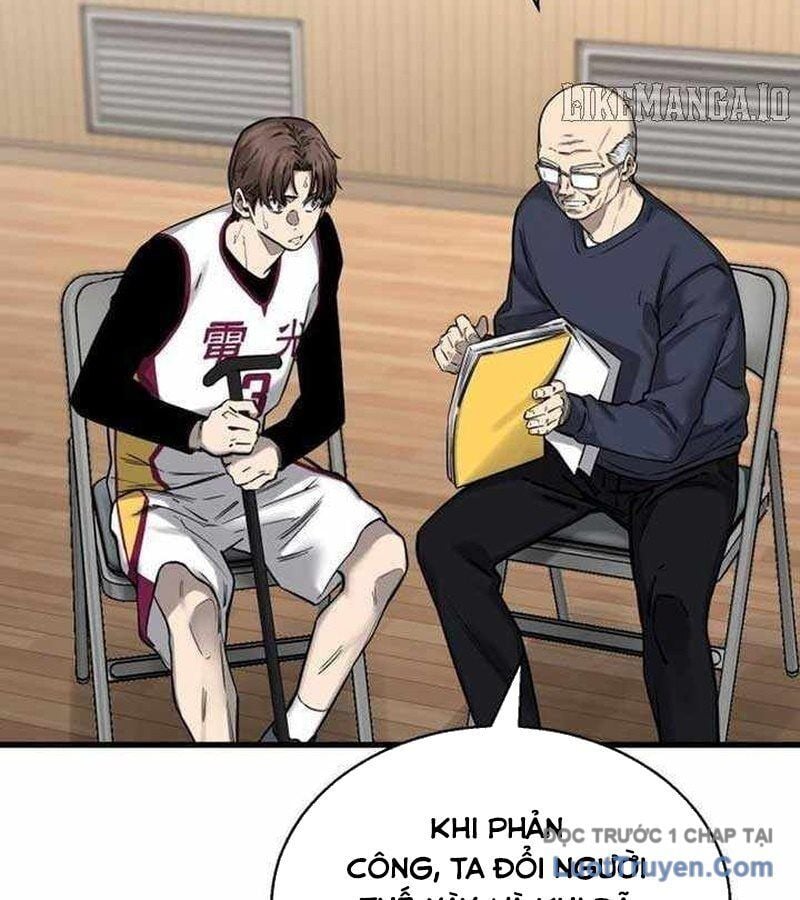 Đội Bóng Rổ Trung Học Chap 5 - Next Chap 6