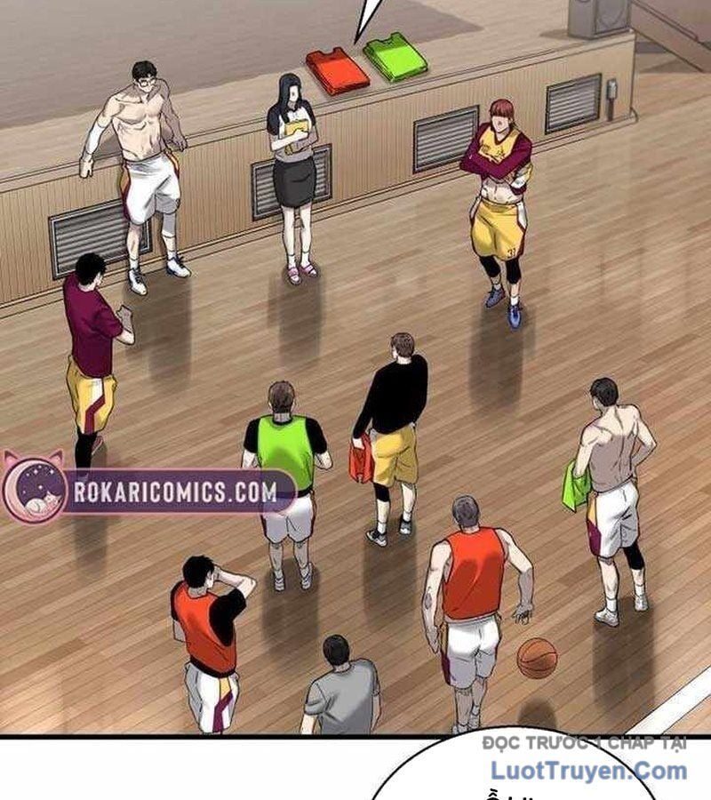 Đội Bóng Rổ Trung Học Chap 5 - Next Chap 6