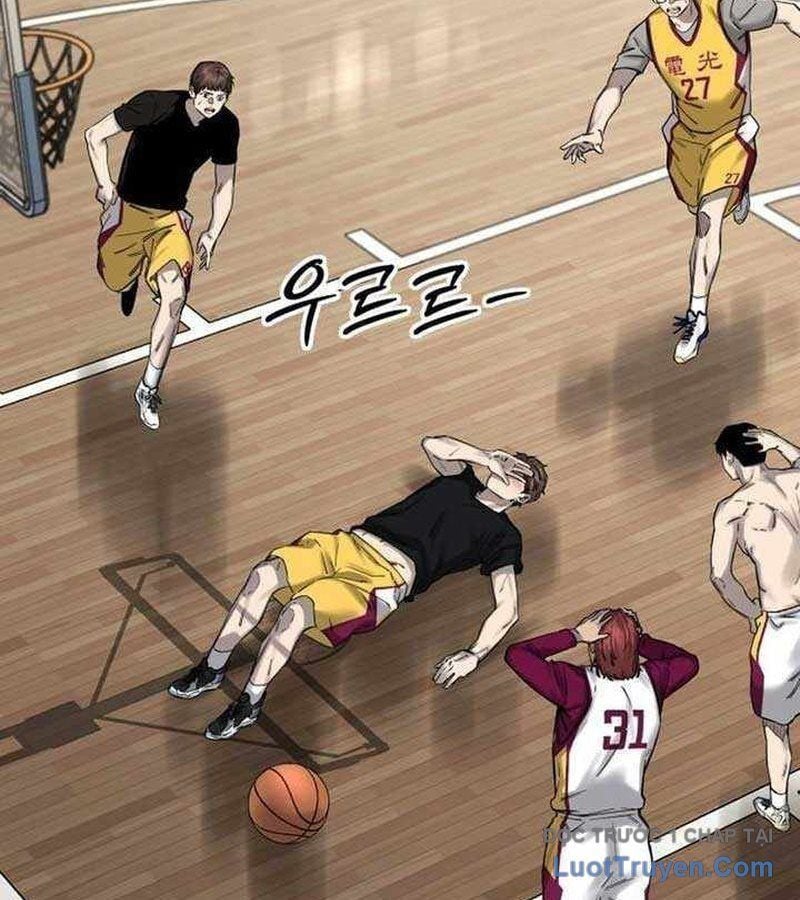 Đội Bóng Rổ Trung Học Chap 5 - Next Chap 6