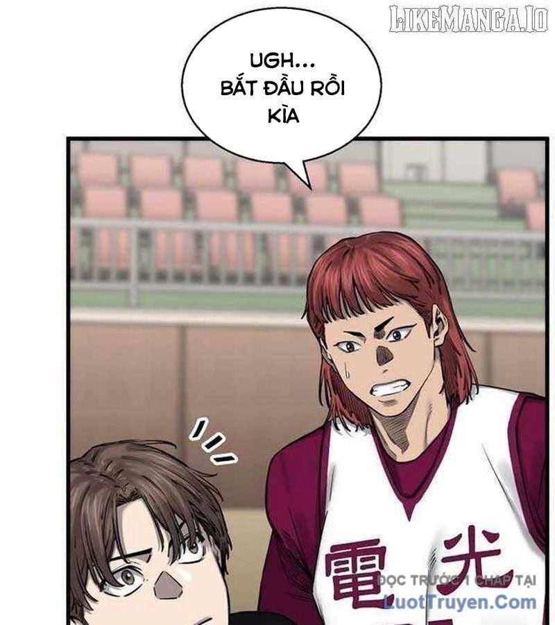 Đội Bóng Rổ Trung Học Chap 5 - Next Chap 6