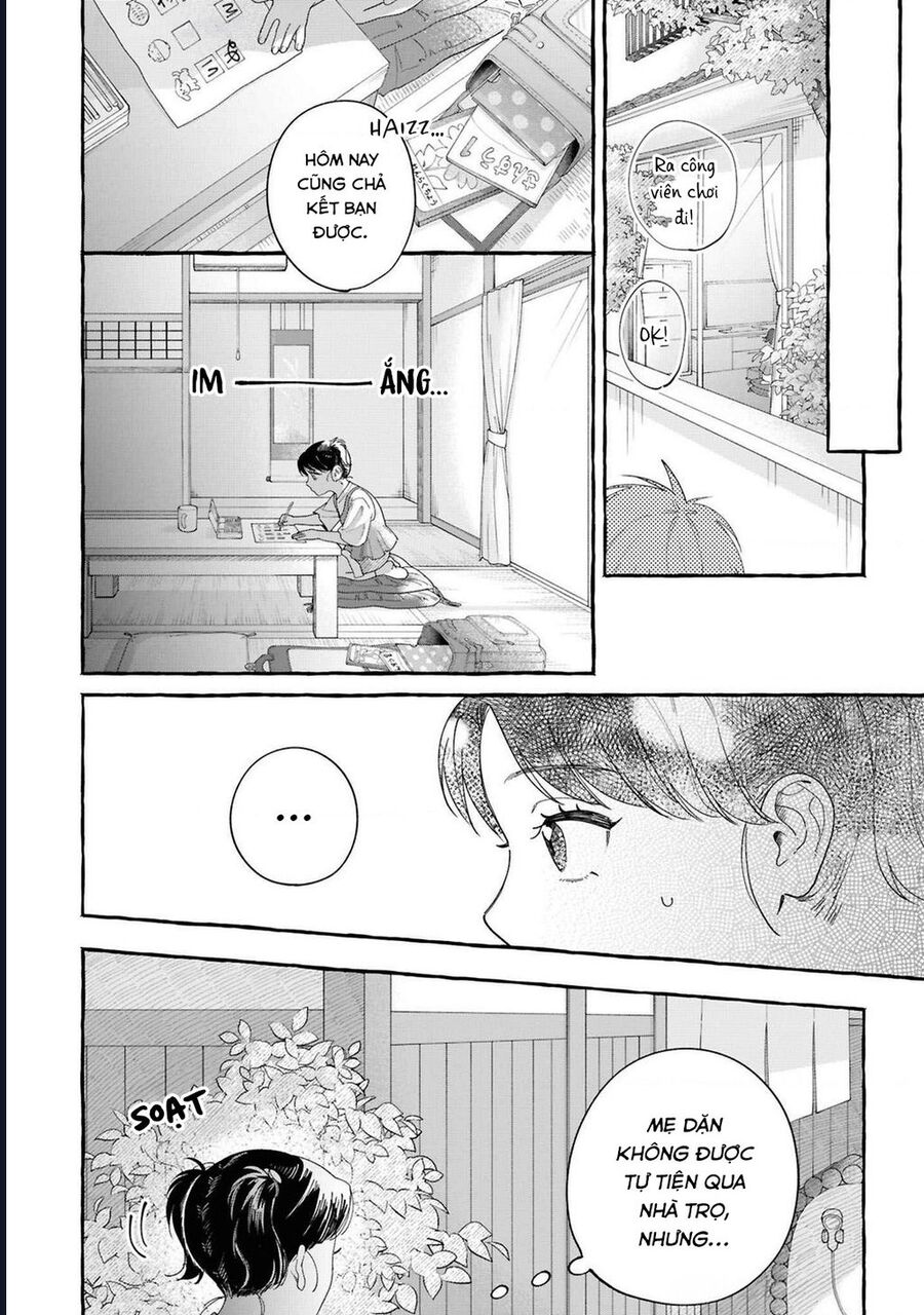 Đôi Ta Hoàn Toàn Trái Ngược Chap 36 - Next Chap 37